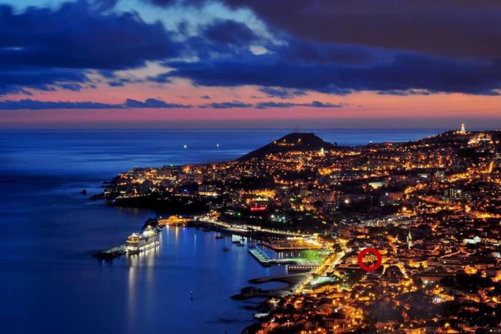 Super Central - Deep Blue Funchal  Exterior photo